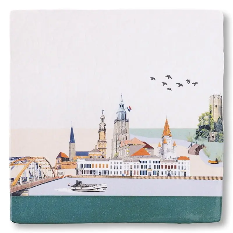Zutphen torenstad S